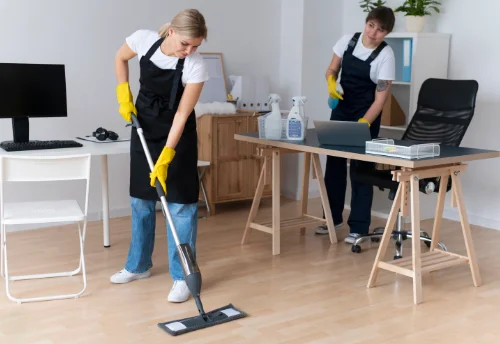 Nettoyage de bureau professionnel à Soissons-sur-Nacey